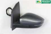 VW POLO 6R 2011 CAYB Seitenspiegel links elektrisch 6R1857507K 133000KM