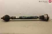 VW PASSAT #C 2007 AXX Antriebswelle vorne rechts 1K0 407 454 DX 129920KM