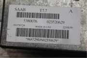SAAB S 9/5 99 B205E Motorsteuergerät (ECU) 023520629 265470KM