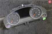 VW TOUAREG 7P 2014 CJMA Instrumente Tachometer 7P6 920 882 MX 118460KM