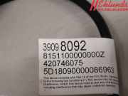 OPEL ASTRA K 2018 B14XFL Aussen Kamera 39098092 97650KM