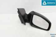 RENAULT MEGANE III 2014 K9K-636 Seitenspiegel rechts elektrisch 963010191R 20450KM