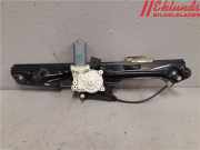 BMW X3 F25 2014 N47-D20C Fensterheber elektrisch 51357355639 118630KM