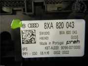 AUDI A1 2017 CHZB Steuergerät Klima 8XA820043 20540KM