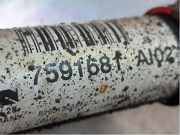 BMW X1 E84 2013 N47-D20C Antriebswelle vorne links 31607605511 132100KM