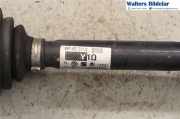 AUDI A5 8T 2011 CAPA Antriebswelle vorne links 8K0407451DX 139530KM