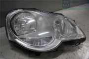 VW POLO 9N 2007 BUD Scheinwerfer rechts 6Q1 941 008 AT 214600KM
