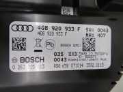 AUDI A6 4G 2014 CVUA Instrumente Tachometer 4G8920933F 1076320KM