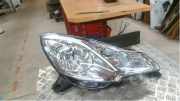 CITROEN C3 2011 9HP Scheinwerfer rechts 16 069 300 80 131970KM