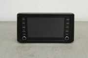 TOYOTA COROLLA 19- 2020 2ZR-FXE Radio / Stereo 86140-02681 153800KM