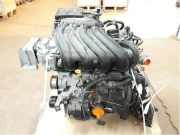 NISSAN JUKE 2011 HR16DE ORIGINAL MOTOR 10102BA60A 108240KM