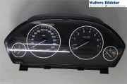 BMW 3 F34 GRAND TURISMO 2014 N20-B20A Instrumente Tachometer 97330KM