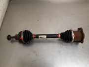 AUDI A5 8T 2011 CAHA Antriebswelle vorne rechts 8K0407451FX 141530KM