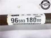 PEUGEOT 207 2011 8FS Antriebswelle vorne links 3272PW 36580KM