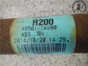 KIA RIO 2014 G4FA Antriebswelle vorne rechts 13890KM