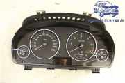BMW X3 F25 2011 N47-D20C Instrumente Tachometer 62 10 6 843 041 228260KM