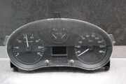 PEUGEOT PARTNER II 2015 9HF Instrumente Tachometer 9801642280 62530KM