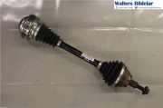 VW GOLF VI 2010 CAYC Antriebswelle vorne links 1K0407271LF 2450KM