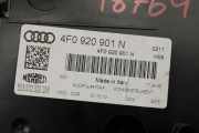 AUDI A6 4F 2011 CAGB Instrumente Tachometer 4F0920901N 189260KM