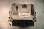 PEUGEOT PARTNER II 2013 9HF Motorsteuergerät (ECU) 966729580 113620KM