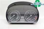 BMW 3 E90/91/92/93 2007 N52-B25A Instrumente Tachometer 62109316131 165250KM