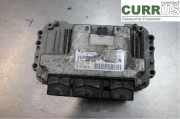 PEUGEOT 206CC 2006 NFU Motorsteuergerät (ECU) 9662560580 86530KM