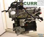 VW TIGUAN 2013 CAVD ORIGINAL MOTOR 03C100092EX 209530KM