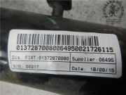 FIAT DUCATO 2016 F1AE3481E Lenkgetriebe servo 01372870080 30000KM