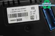 VW POLO 6R 2014 CGGB Instrumente Tachometer 6R0920860M 89070KM