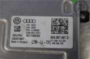 AUDI A4 2013 CGLC Steuergerät Scheinwerfer 4G0907697D 101860KM