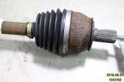 VOLVO S60/V60 2013 D4162T Antriebswelle vorne links 36002891 122130KM