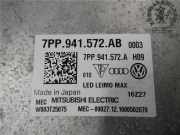 VW TIGUAN 2017 DFHA Steuergerät Scheinwerfer 7PP941572AB 18320KM