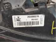 RENAULT MEGANE III 2011 K9K-836 Rückleuchte Heckklappe rechts 265500027R 195550KM