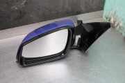 BMW 1 F20/21 2014 N13-B16A Seitenspiegel links elektrisch 152000KM