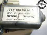 AUDI A5 8T 2009 CDNB Fensterheber Motor 8T0959801B 141910KM