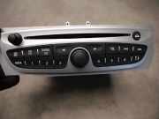 RENAULT MEGANE III 2010 K9K-836 Radio / Stereo 281152936R 178510KM