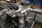VOLVO XC90 2018 B4204T29 ORIGINAL MOTOR 36010310 15650KM