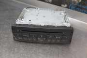 RENAULT KANGOO 2013 K9K-808 Radio CD /Multimediapanel 281157520R 38090KM