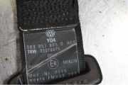 VW PASSAT 3B 3 AVF Sicherheitsgurt hinten links 3B9857805D 275430KM