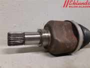 CITROEN C3 2016 BHY Antriebswelle vorne links 3272LG 118900KM