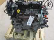 FORD FIESTA 2011 KVJA ORIGINAL MOTOR AV2Q6007AA 48350KM