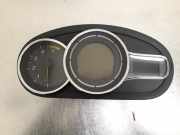 RENAULT MEGANE III 2014 K9K-636 Instrumente Tachometer 248103468R 32320KM