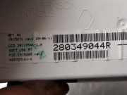 RENAULT MEGANE III 2011 K9K-836 KONTROLLDISPLAY 280349044R 104180KM