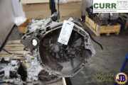 RENAULT SCENIC III 2010 TL4028 Schaltgetriebe 6-Gang 8201184512 123760KM