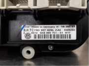 VW GOLF VI 2011 CAYC Steuergerät Klima 7N0907426L 138040KM