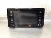 TOYOTA COROLLA 19- 2020 2ZR-FXE Radio / Stereo 86140-02610 59770KM