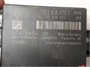 VW TRANSPORTER T6 2018 CXFA Steuergerät PDC (Park Distance Control) 7E0919475T 166460KM