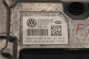 SKODA FABIA 5J 2008 BXW Motorsteuergerät (ECU) 03C906024B 120370KM