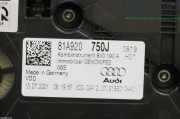 AUDI Q2 2021 DLAA Instrumente Tachometer 81A920750J 42790KM