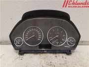 BMW 4 F32/F33/F82/F83 2014 N47-D20C Instrumente Tachometer 142610KM